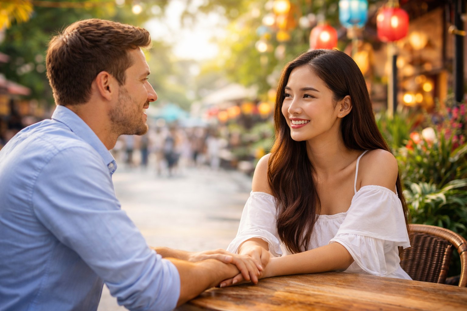 Thai Frauen kennenlernen: Die 7 besten Wege, die wirklich funktionieren (Ultimativer Guide 2026)